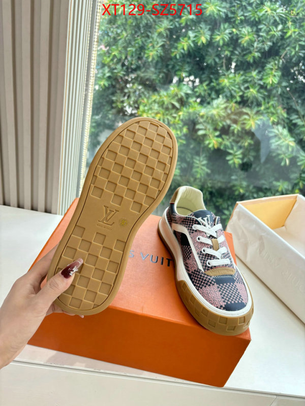 Women Shoes-LV replica online ID: SZ5715 $: 129USD