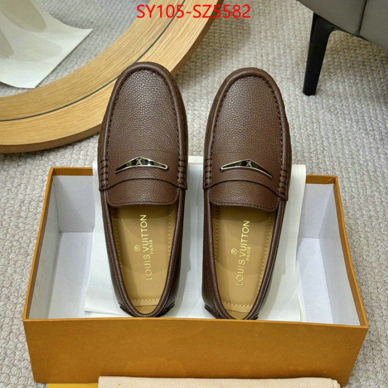 Men Shoes-LV best website for replica ID: SZ5582 $: 105USD