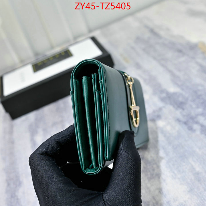 Gucci Bags(4A)-Wallet- replica every designer ID: TZ5405 $: 45USD,