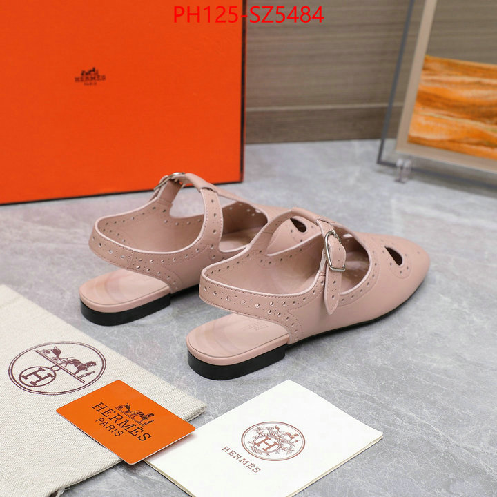 Women Shoes-Hermes replica how can you ID: SZ5484 $: 125USD