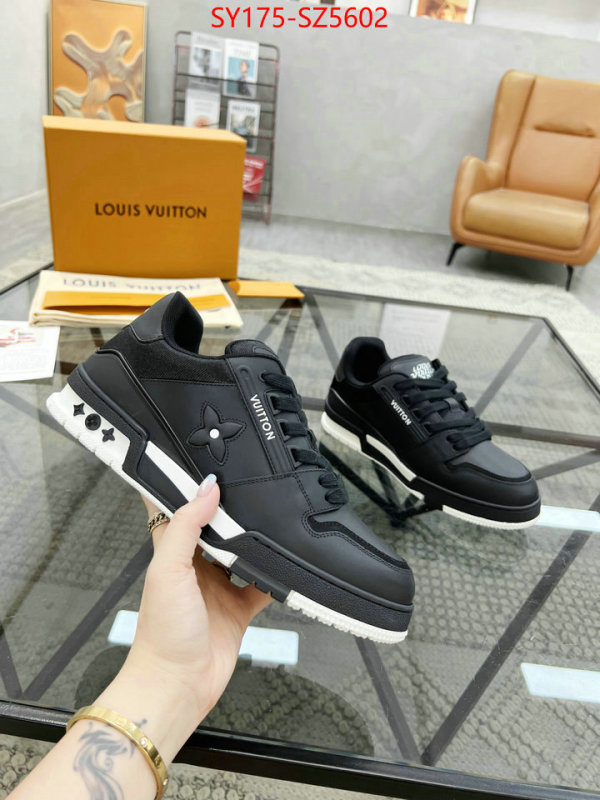 Men Shoes-LV is it ok to buy ID: SZ5602 $: 175USD