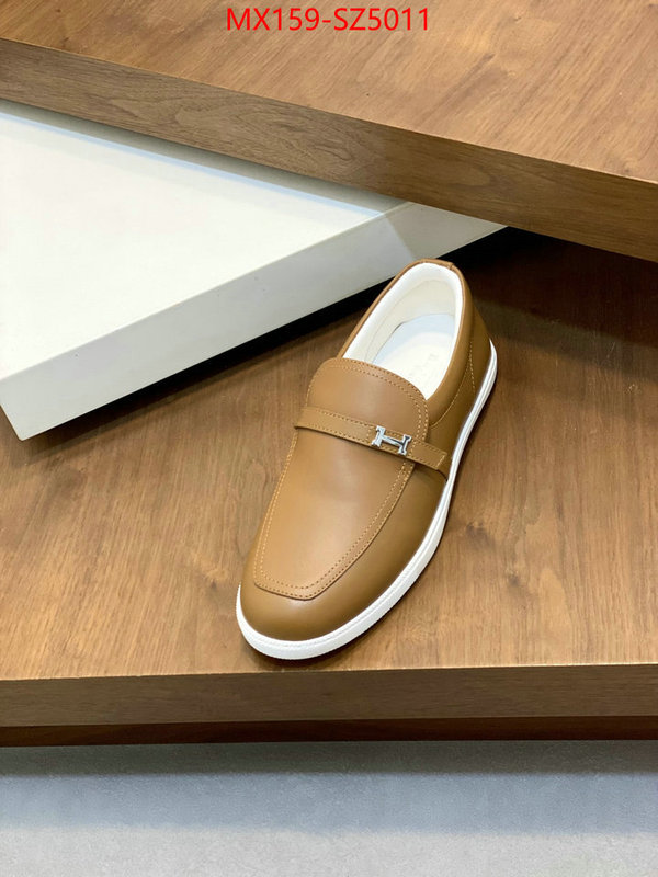 Men Shoes-Hermes high quality customize ID: SZ5011 $: 159USD