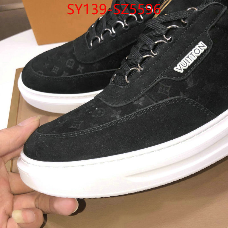 Men Shoes-LV counter quality ID: SZ5596 $: 139USD