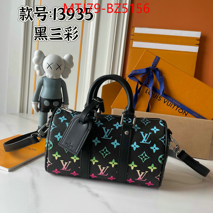 LV Bags(4A)-Speedy- the online shopping ID: BZ5156 $: 79USD,