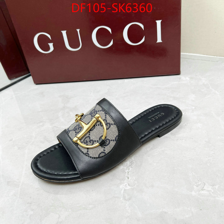 Women Shoes-Gucci shop the best high authentic quality replica ID: SK6360 $: 105USD