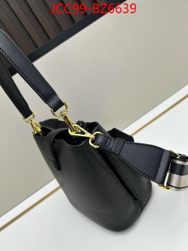 Prada Bags(4A)-bucket bag luxury 7 star replica ID: BZ6639 $: 99USD,