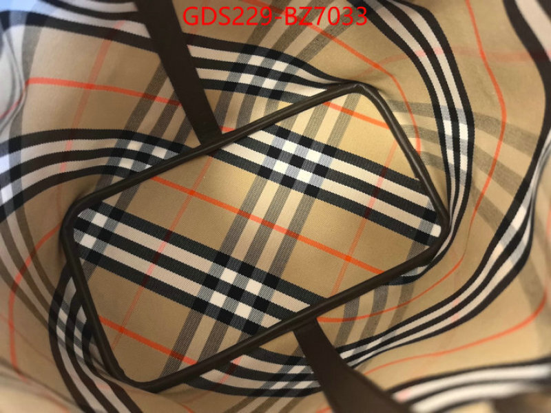 Burberry Bags(TOP)-Bucket Bag- every designer ID: BZ7033 $: 229USD,