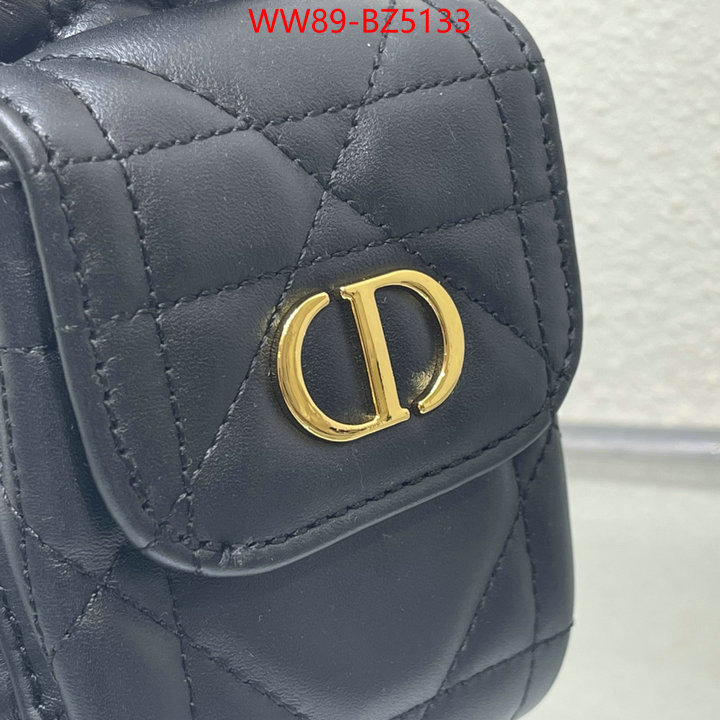 Dior Bags(4A)-Crossbody- best aaaaa ID: BZ5133 $: 119USD,