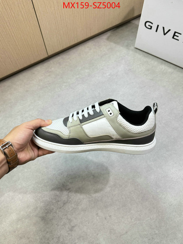 Men shoes-Givenchy what 1:1 replica ID: SZ5004 $: 159USD