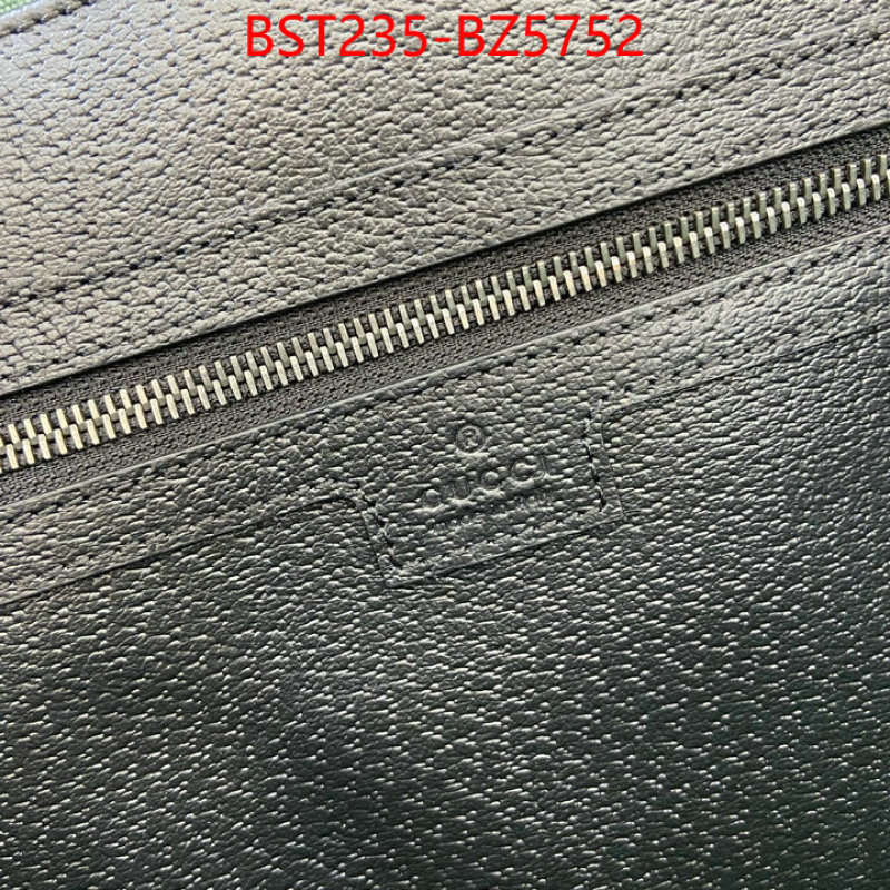 Gucci Bags(TOP)-Handbag- store ID: BZ5752 $: 235USD,