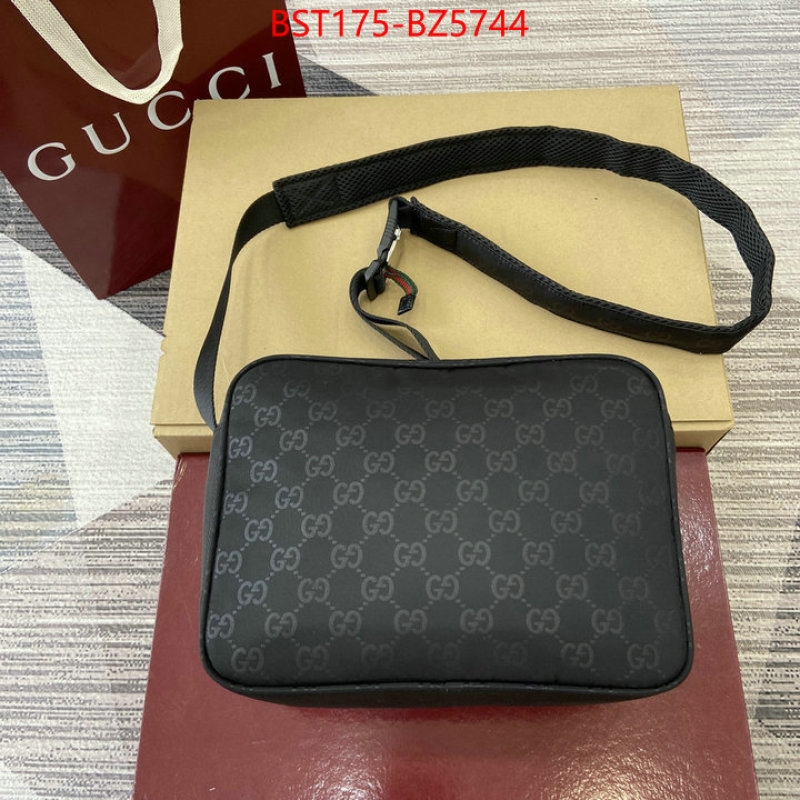 Gucci Bags(TOP)-Crossbody- where to find best ID: BZ5744 $: 175USD,