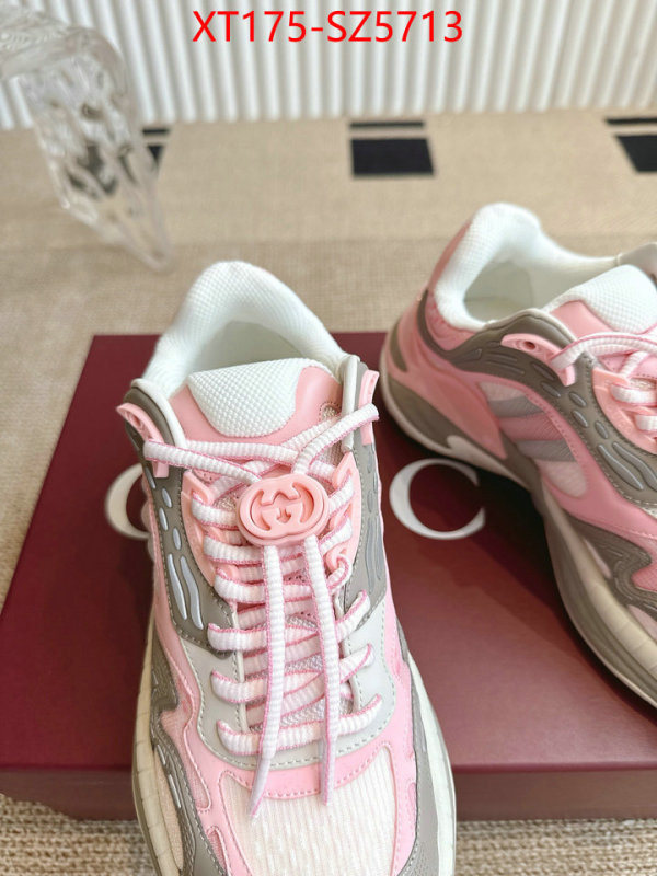 Women Shoes-Gucci buy the best high quality replica ID: SZ5713 $: 175USD