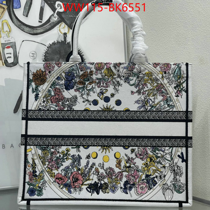 Dior Bags(TOP)-Book Tote- from china 2024 ID: BK6551