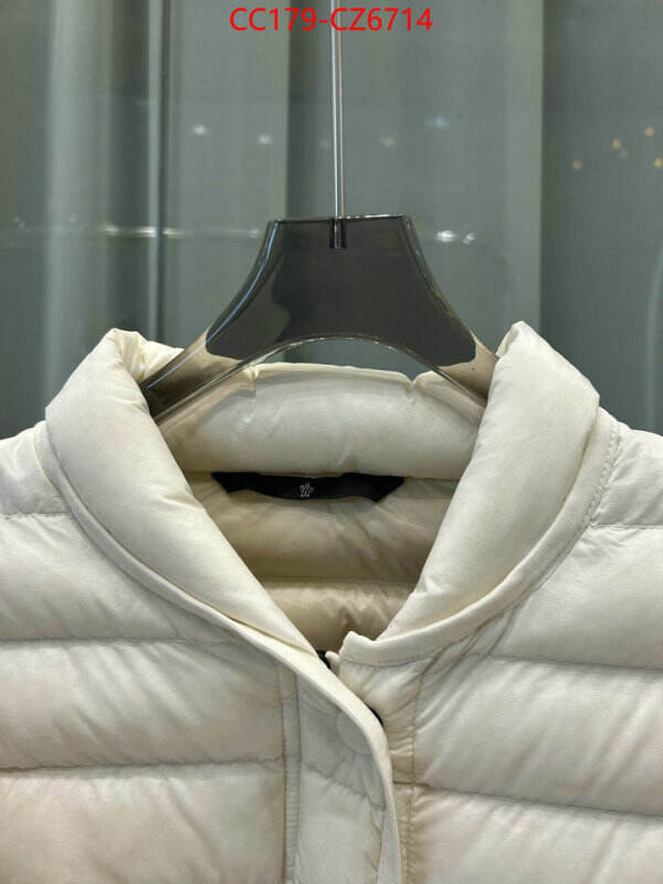 Down jacket Women-Moncler hot sale ID: CZ6714 $: 179USD