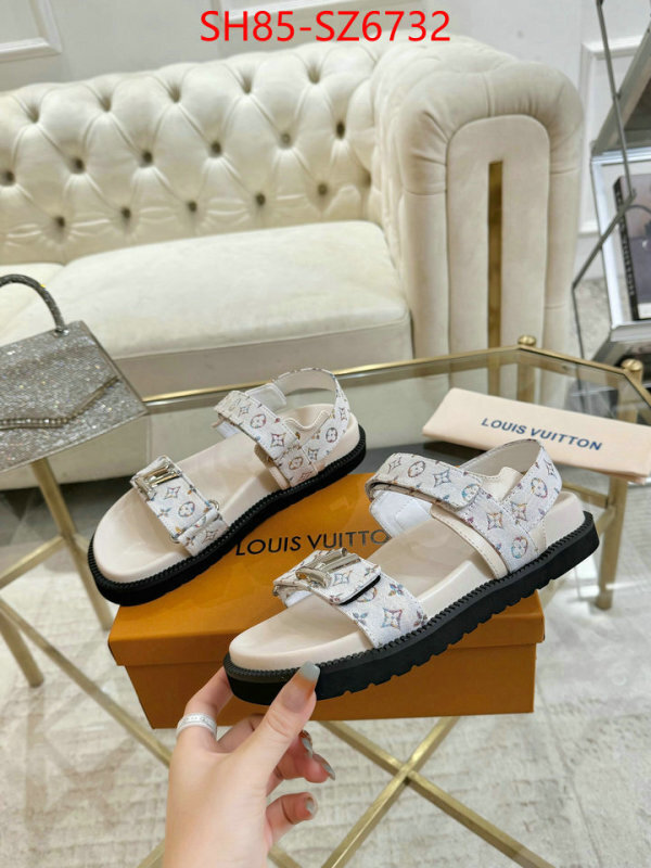Men Shoes-LV high quality designer replica ID: SZ6732 $: 85USD