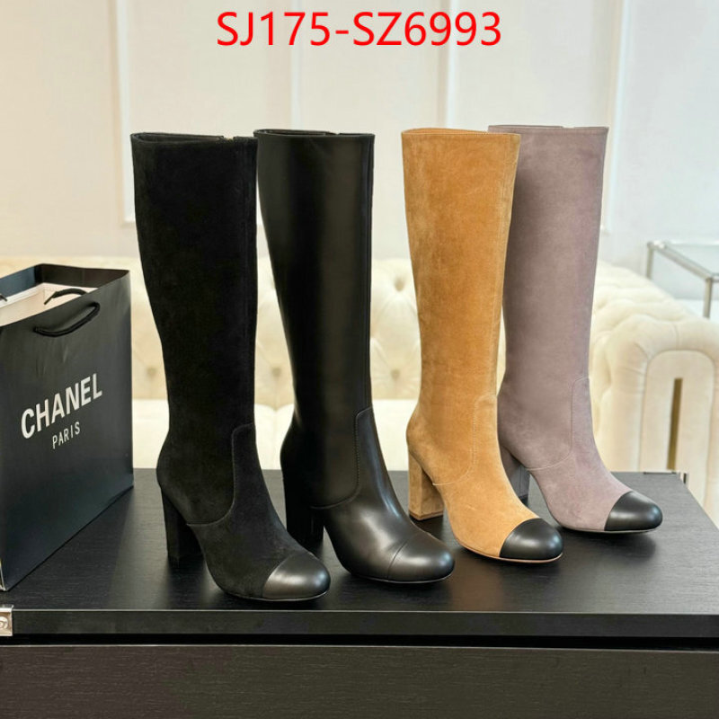 Women Shoes-Boots high quality designer replica ID: SZ6993 $: 175USD