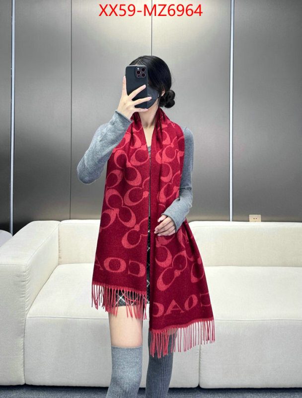 Scarf-Coach found replica ID: MZ6964 $: 59USD
