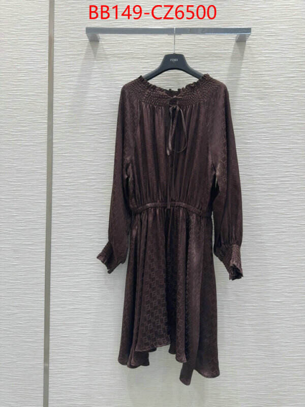 Clothing-Fendi can i buy replica ID: CZ6500 $: 149USD