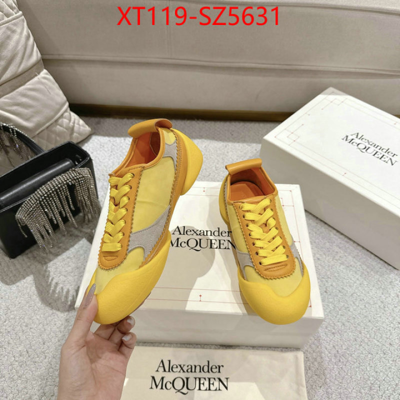 Men Shoes-Alexander McQueen how to buy replcia ID: SZ5631 $: 119USD