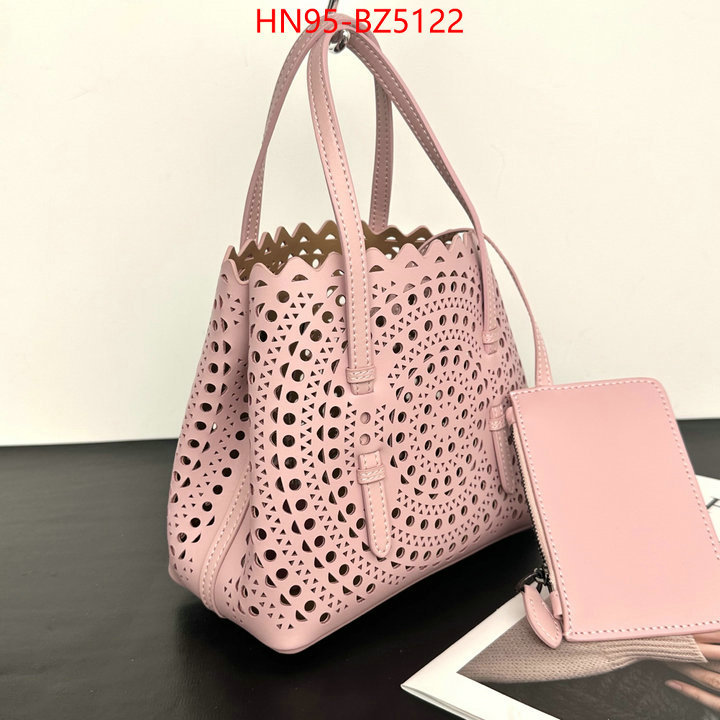 ALAIA Bags(4A)-Handbag- quality replica ID: BZ5122 $: 95USD,