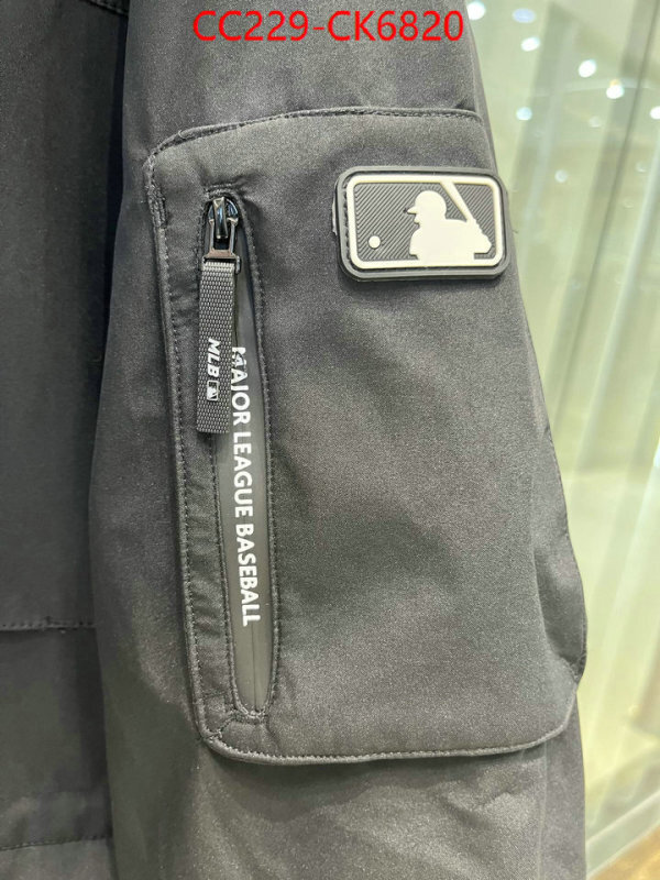 Down jacket Women-MLB online from china designer ID: CK6820 $: 229USD
