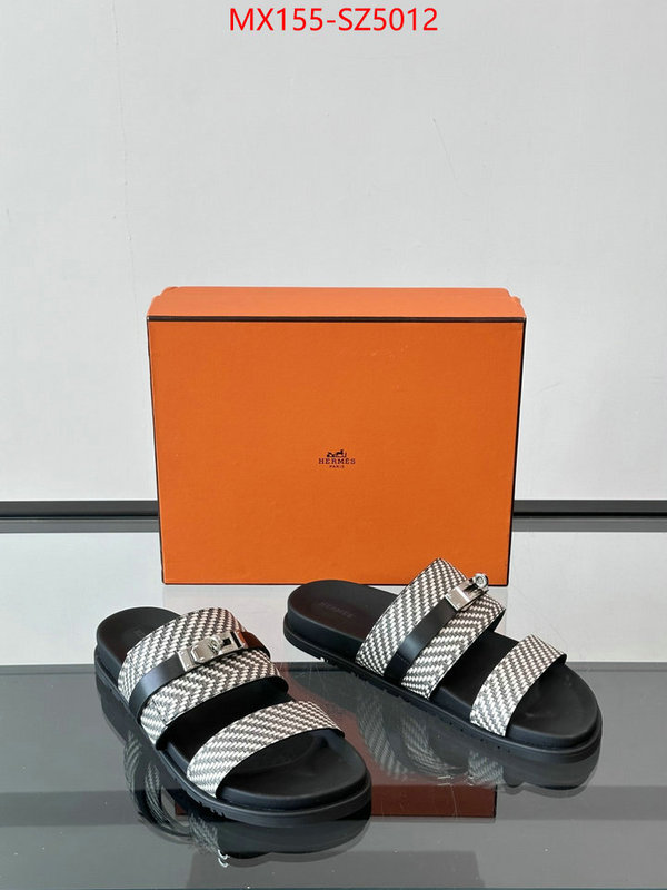 Men Shoes-Hermes best aaaaa ID: SZ5012 $: 155USD