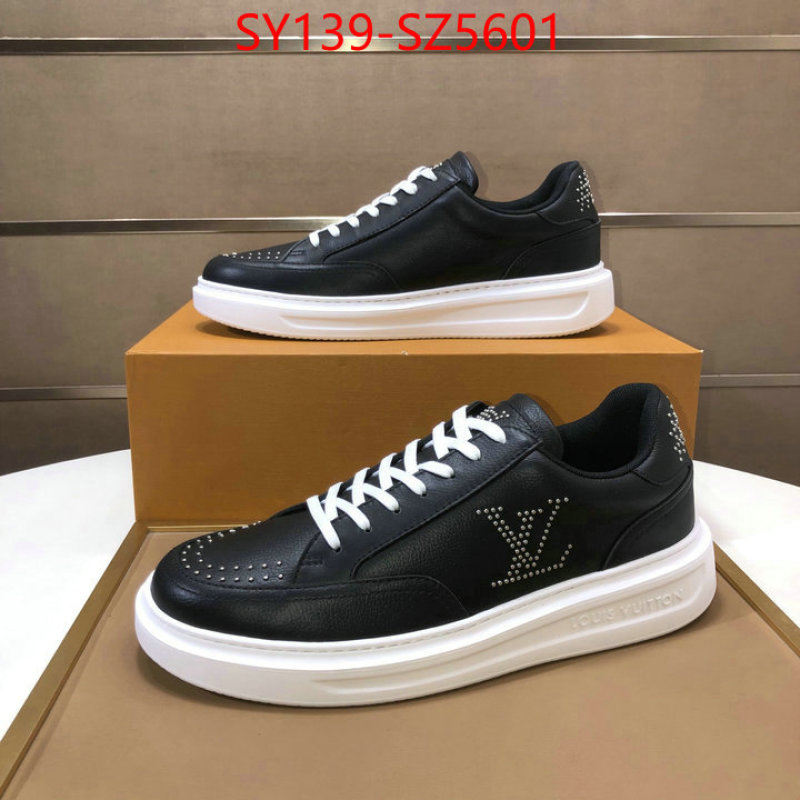 Men Shoes-LV where can i buy the best 1:1 original ID: SZ5601 $: 139USD