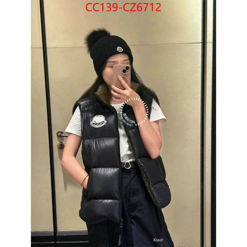 Down jacket Men-Moncler how quality ID: CZ6712 $: 139USD