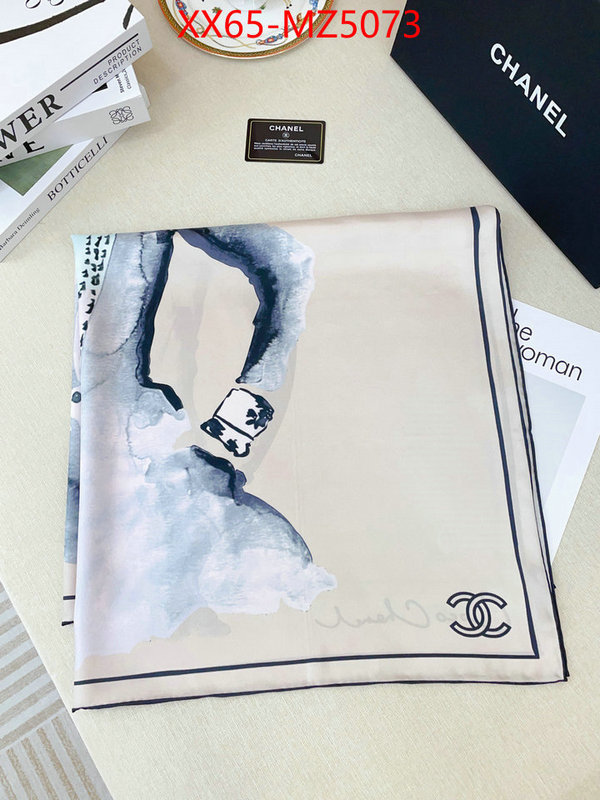Scarf-Chanel best replica 1:1 ID: MZ5073 $: 65USD