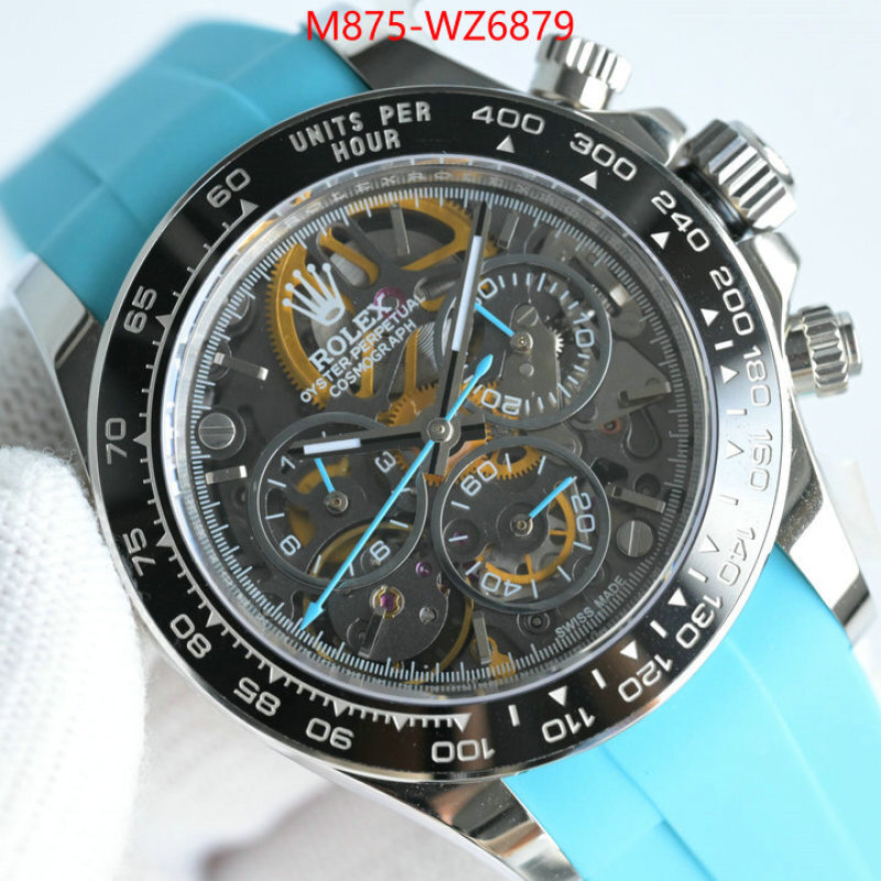 Watch(TOP)-Rolex find replica ID: WZ6879 $: 875USD
