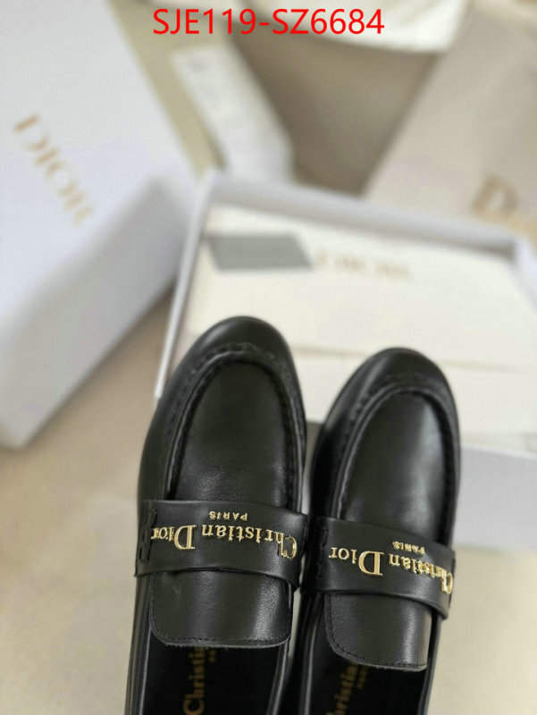 Women Shoes-Dior sell online luxury designer ID: SZ6684 $: 119USD