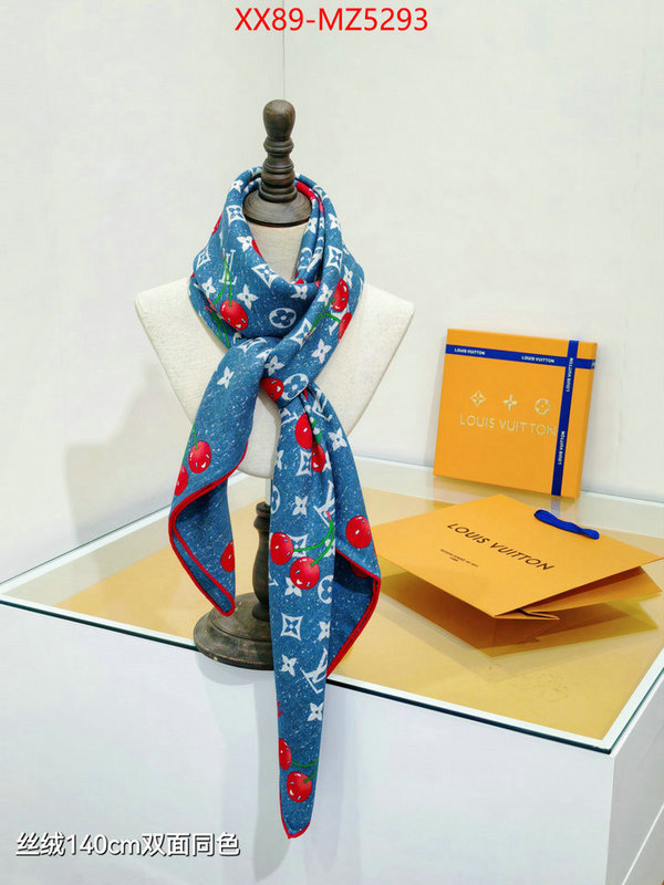 Scarf-LV top grade ID: MZ5293 $: 89USD