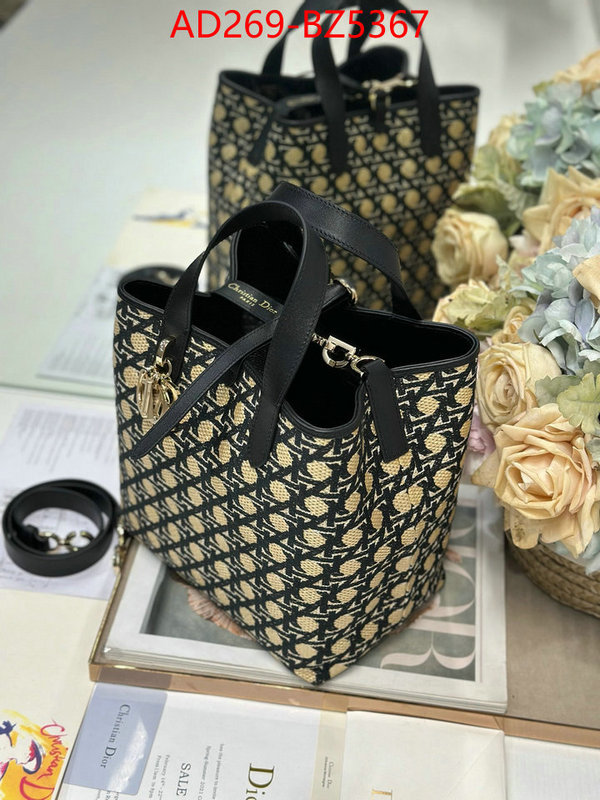 Dior Bags(TOP)-Crossbody- is it ok to buy replica ID: BZ5367 $: 269USD,