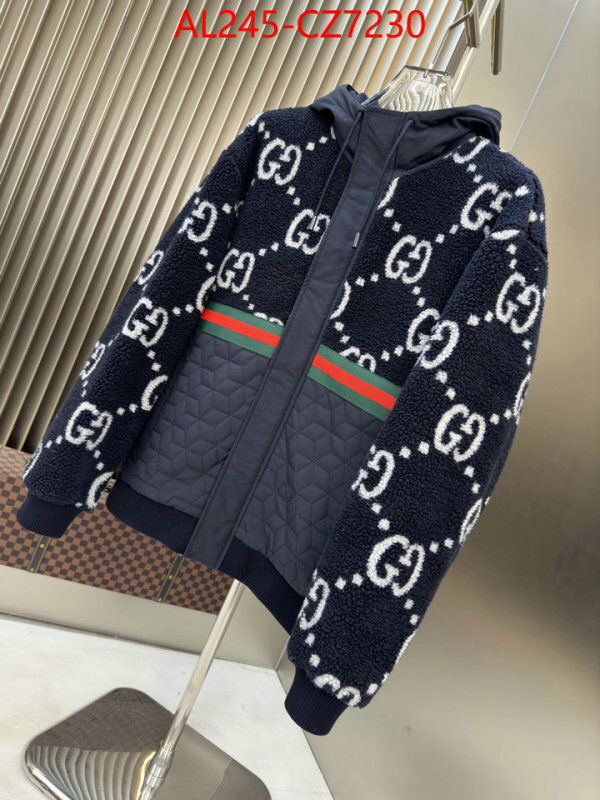 Down jacket Women-Gucci best quality replica ID: CZ7230 $: 245USD