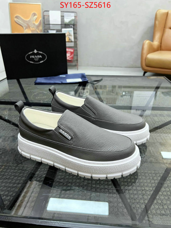 Men shoes-Prada buy cheap replica ID: SZ5616 $: 165USD