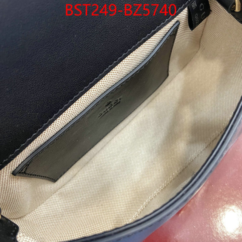 Gucci Bags(TOP)-Crossbody- where to buy ID: BZ5740 $: 249USD,