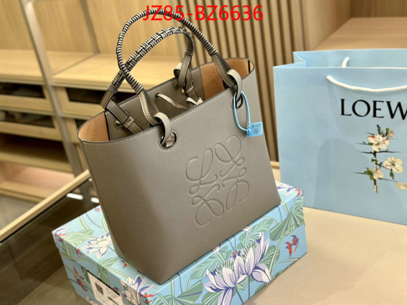 Loewe Bags(4A)-Handbag- sell online ID: BZ6636 $: 85USD,