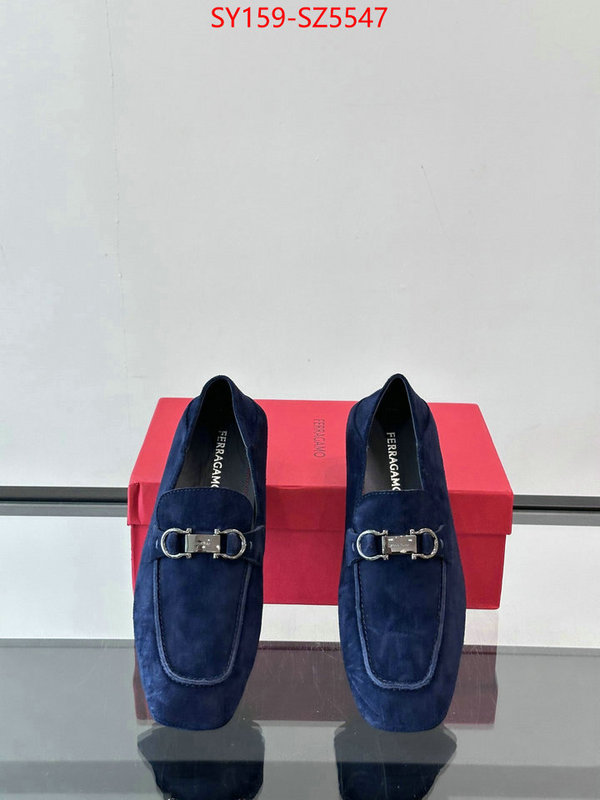 Men shoes-Ferragamo high quality customize ID: SZ5547 $: 159USD