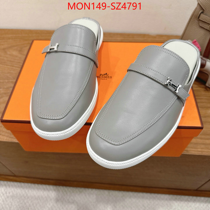 Men Shoes-Hermes aaaaa customize ID: SZ4791 $: 149USD