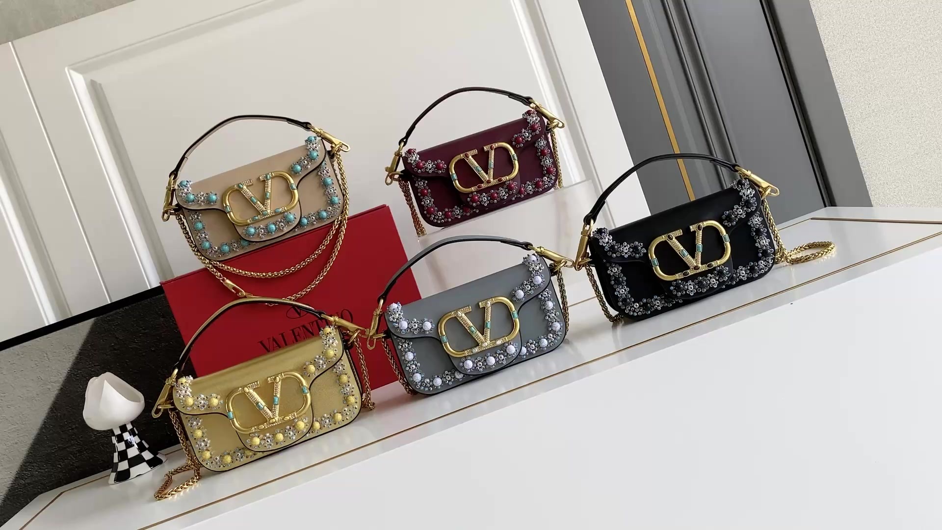 Valentino Bags(4A)-Crossbody- what is top quality replica ID: BZ6626 $: 119USD,