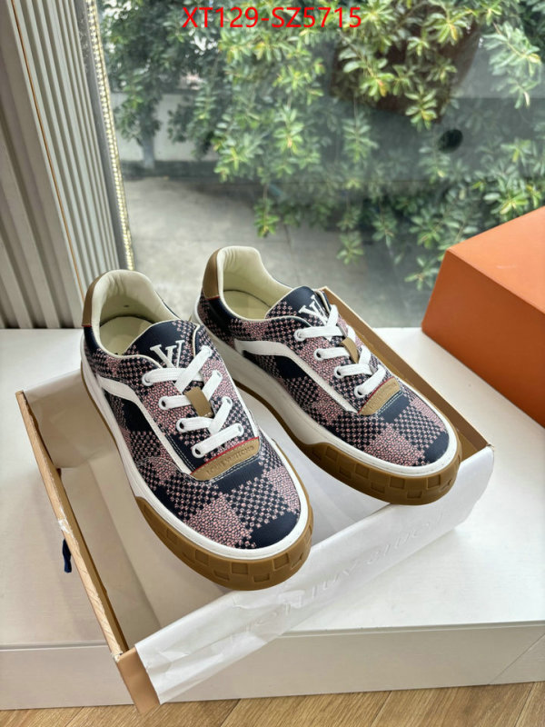 Women Shoes-LV replica online ID: SZ5715 $: 129USD