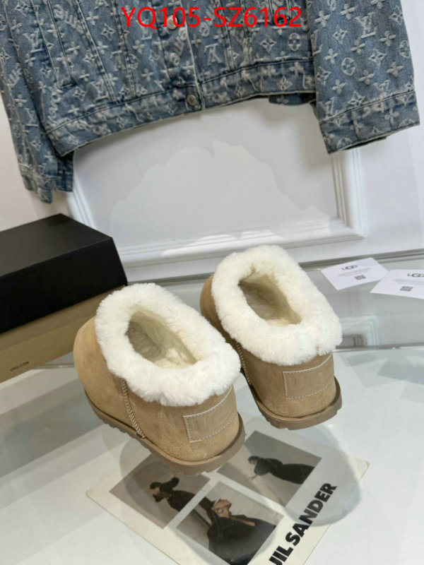 Women Shoes-UGG 2024 replica wholesale cheap sales online ID: SZ6162 $: 105USD