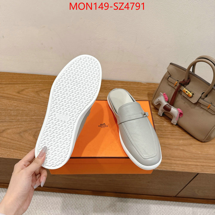 Men Shoes-Hermes aaaaa customize ID: SZ4791 $: 149USD