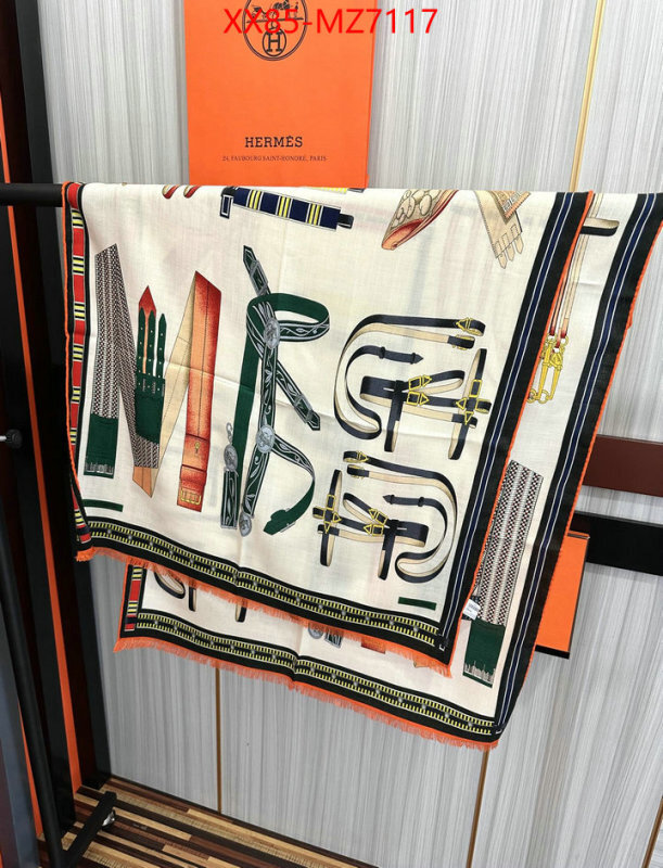Scarf-Hermes we offer ID: MZ7117 $: 85USD