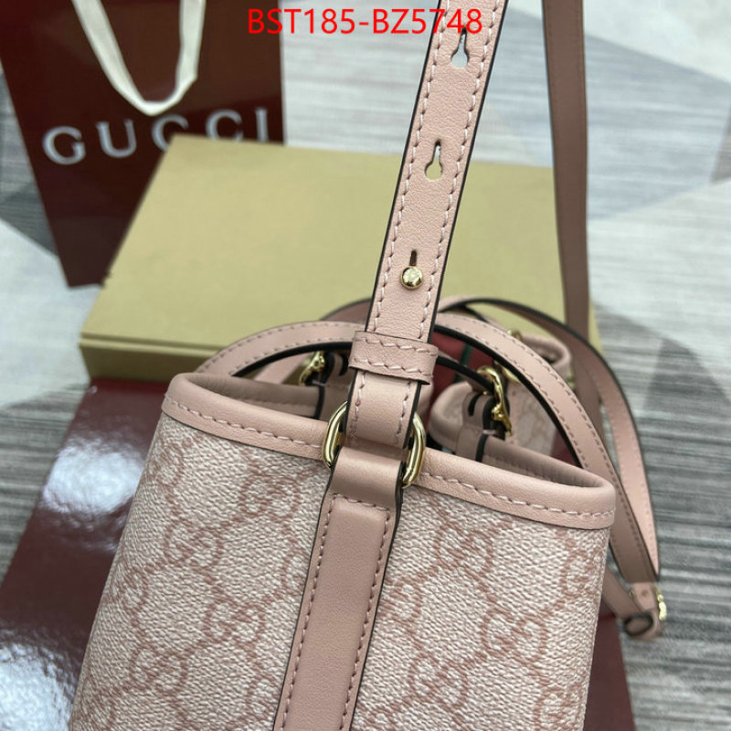 Gucci Bags(TOP)-Handbag- cheap wholesale ID: BZ5748 $: 185USD,