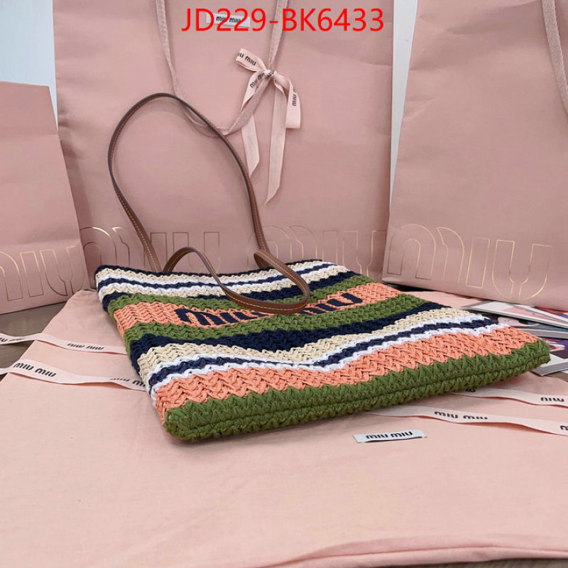 Miu Miu Bags(TOP)-Handbag- buy 1:1 ID: BK6433 $: 229USD,