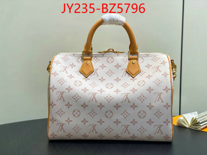 LV Bags(TOP)-Speedy- only sell high-quality ID: BZ5796 $: 235USD,