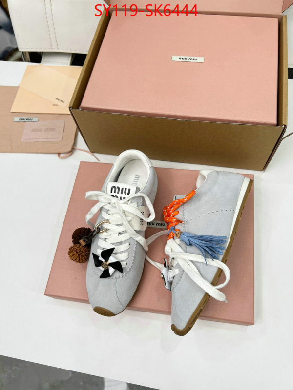 Women Shoes-Miu Miu can you buy replica ID: SK6444 $: 119USD