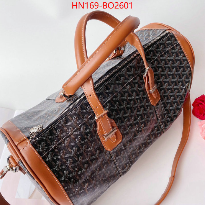 Goyard Bags(4A)-Handbag- buy best high-quality ID: BO2601 $: 169USD,