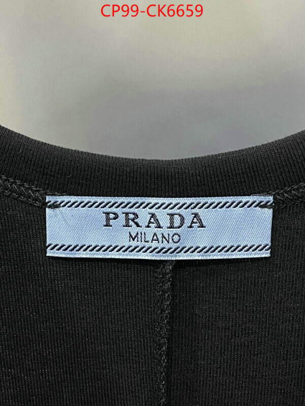 Clothing-Prada where could you find a great quality designer ID: CK6659 $: 99USD